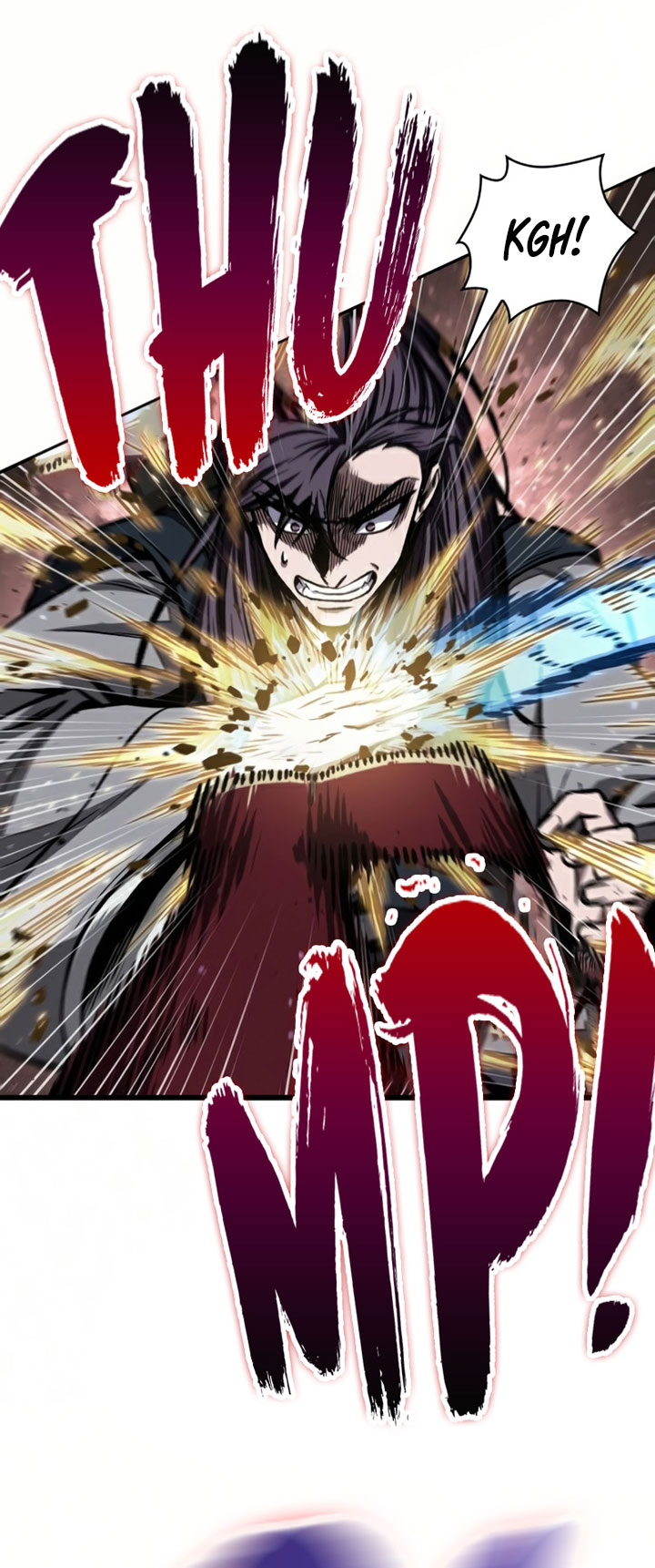Nano Machine Chapter 89 page 34