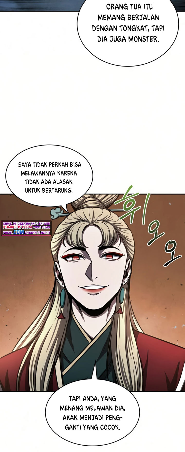 Nano Machine Chapter 89 page 40