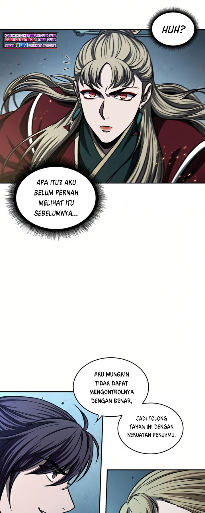 Nano Machine Chapter 89 page 58