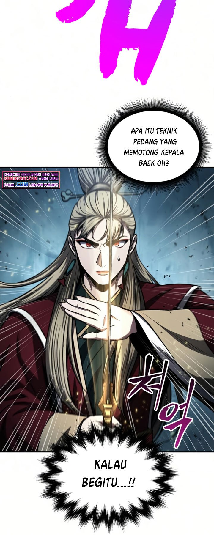Nano Machine Chapter 89 page 61