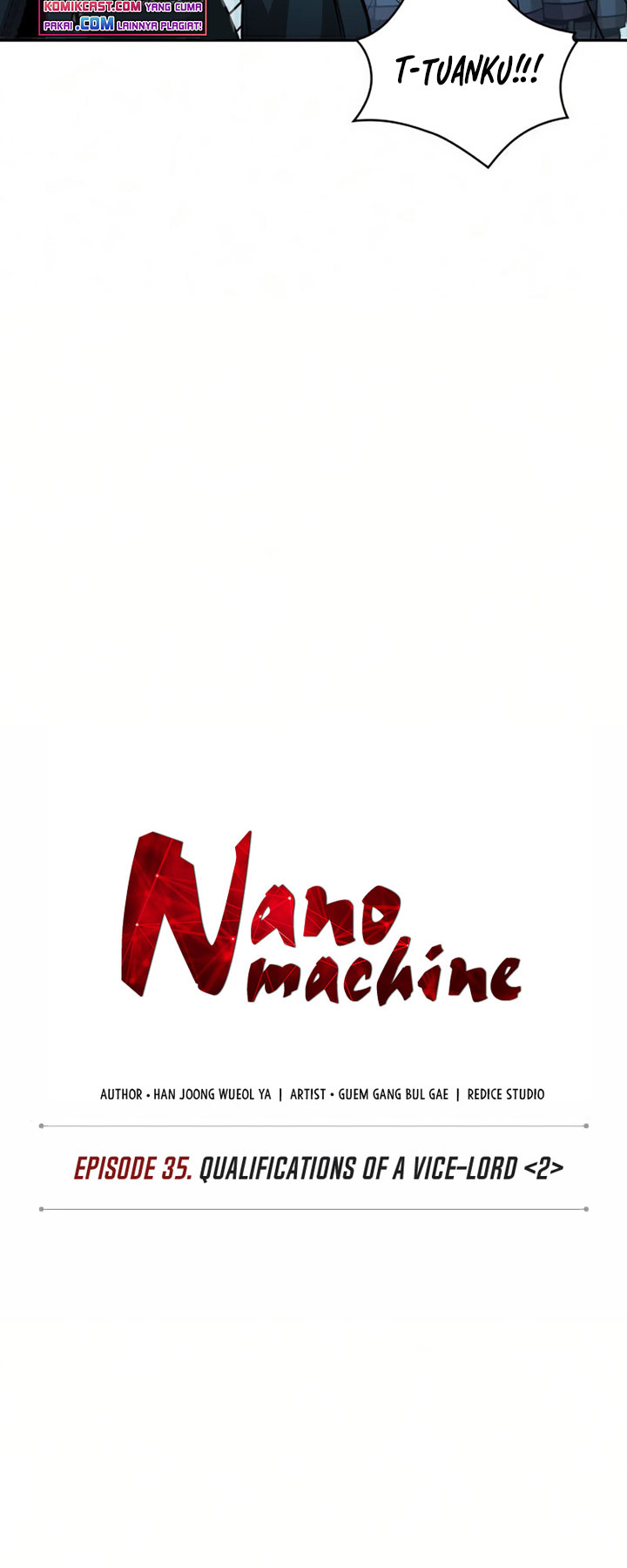 Nano Machine Chapter 88 page 19