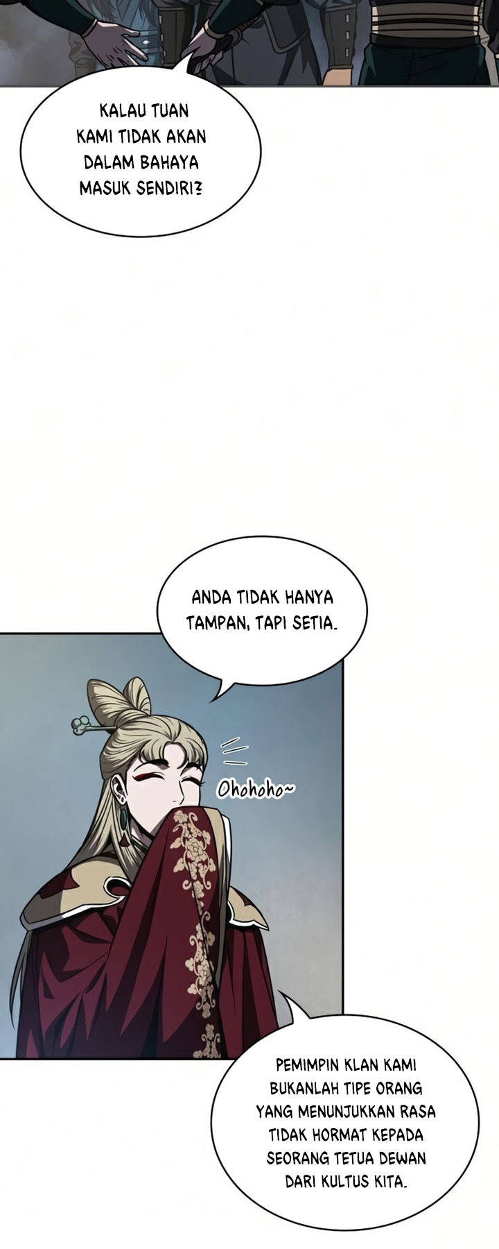 Nano Machine Chapter 88 page 38