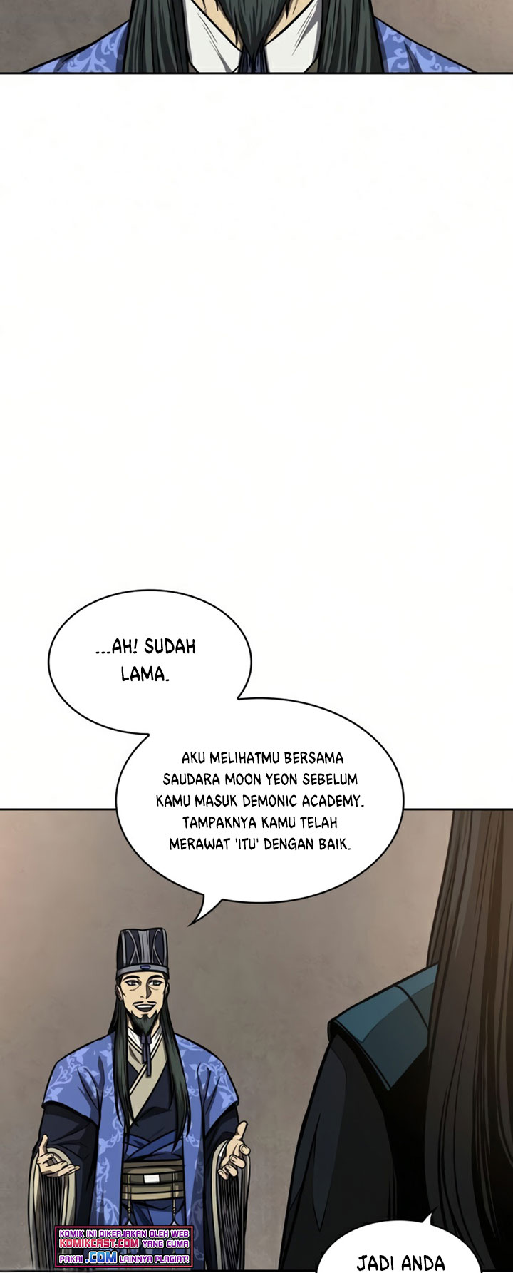 Nano Machine Chapter 88 page 54