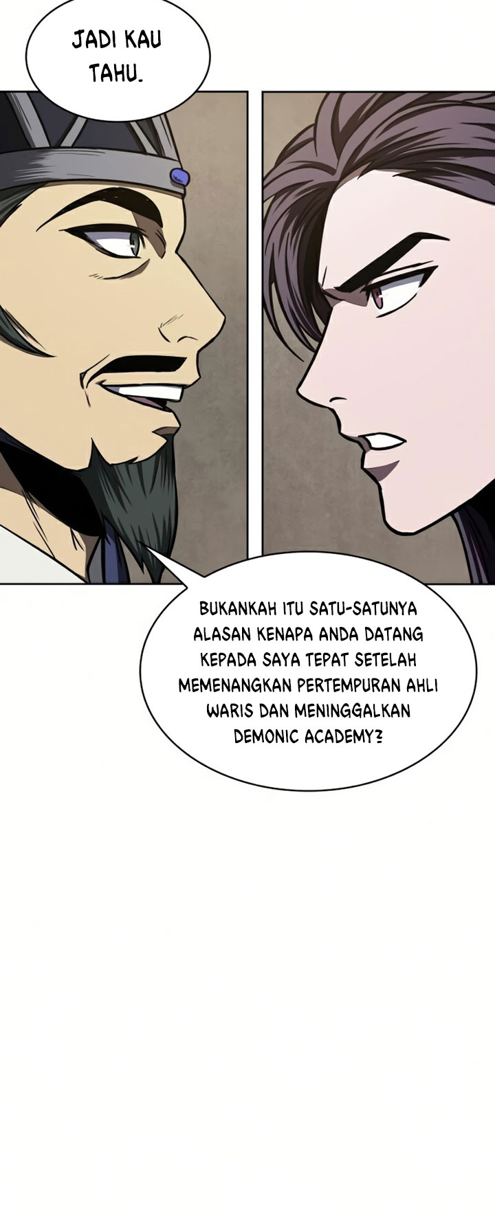 Nano Machine Chapter 88 page 58