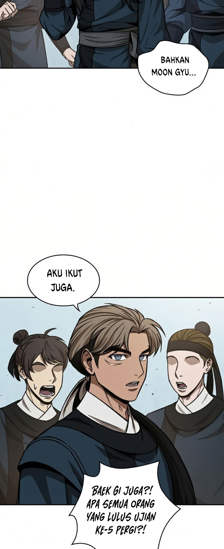Nano Machine Chapter 88 page 8
