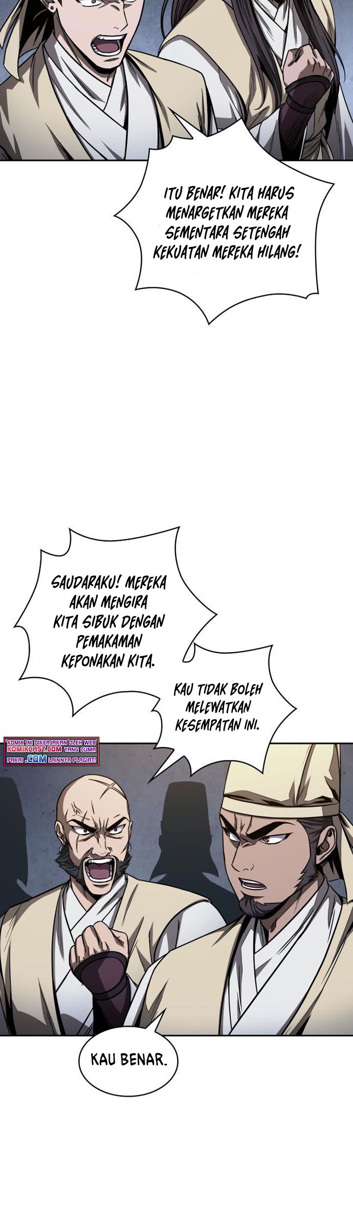 Nano Machine Chapter 87 page 20