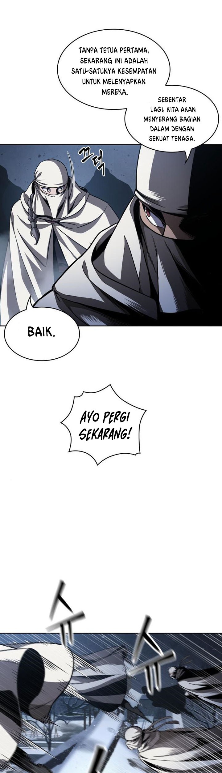 Nano Machine Chapter 87 page 24
