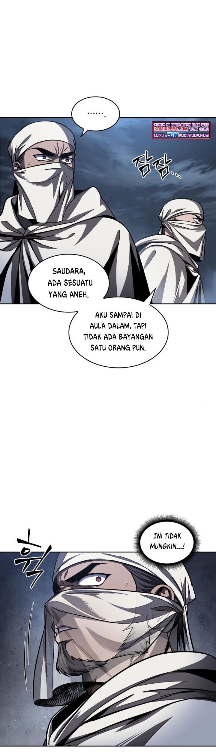 Nano Machine Chapter 87 page 28