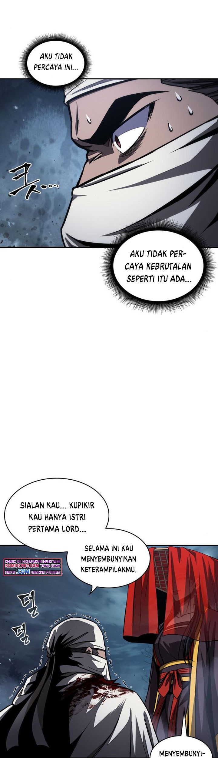 Nano Machine Chapter 87 page 54