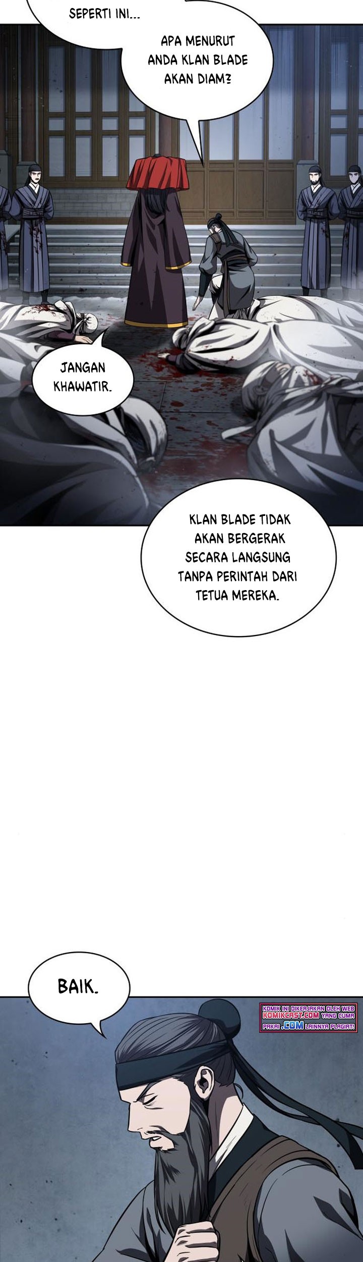 Nano Machine Chapter 87 page 60