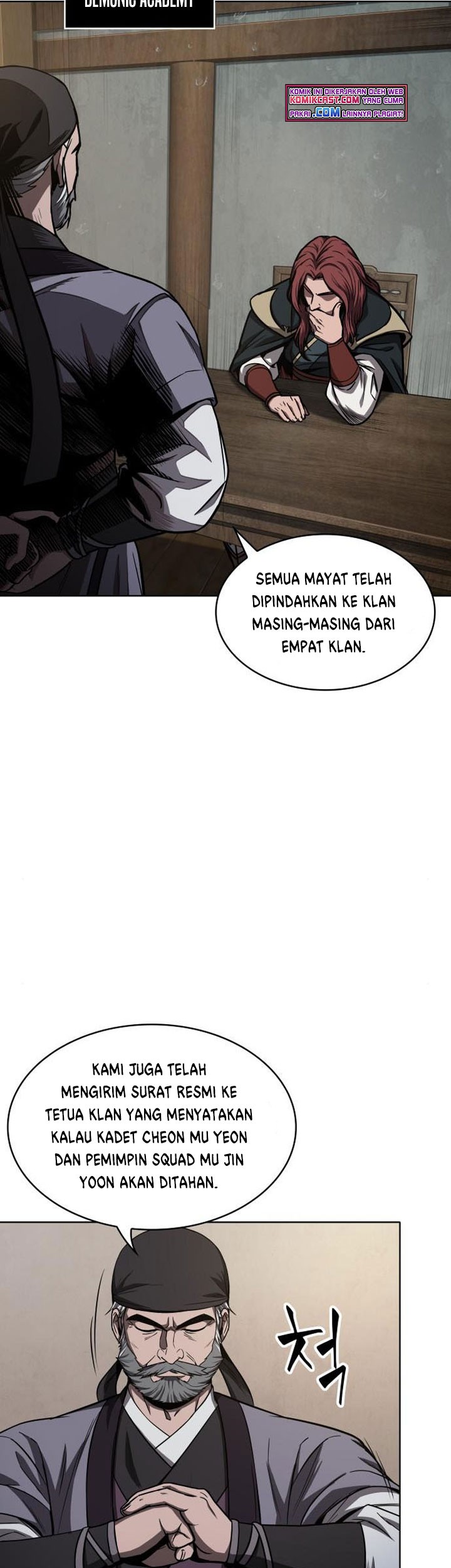 Nano Machine Chapter 87 page 8