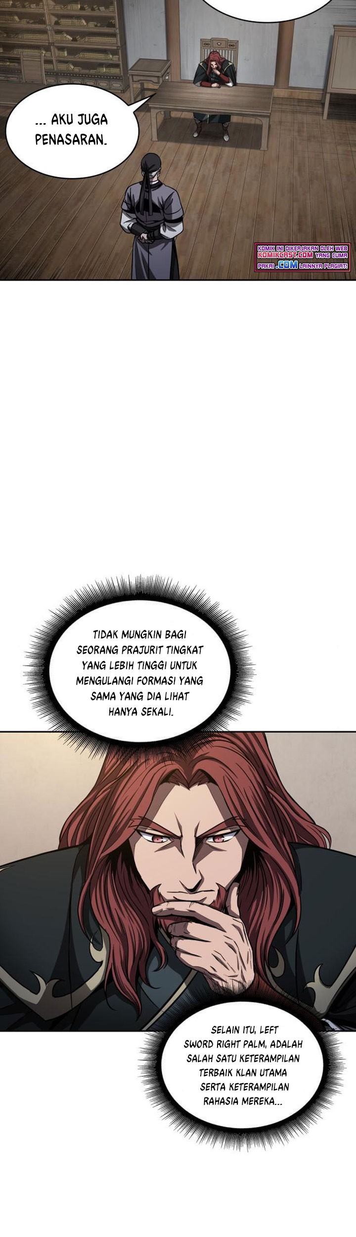 Nano Machine Chapter 87 page 10