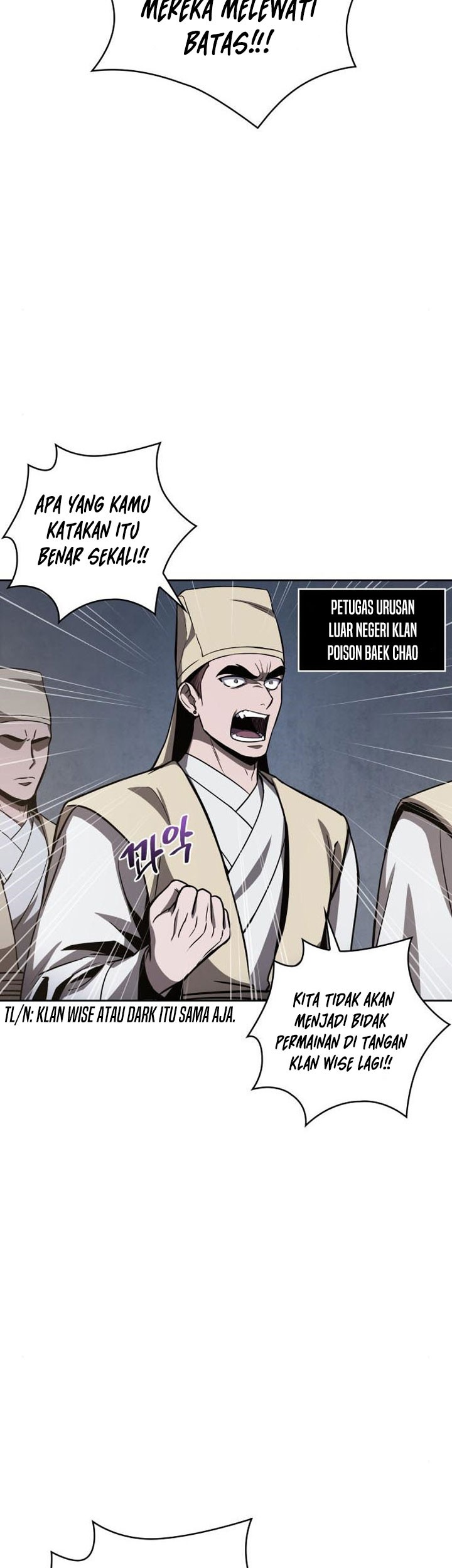 Nano Machine Chapter 87 page 16