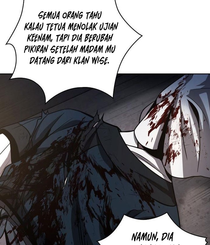Nano Machine Chapter 87 page 17