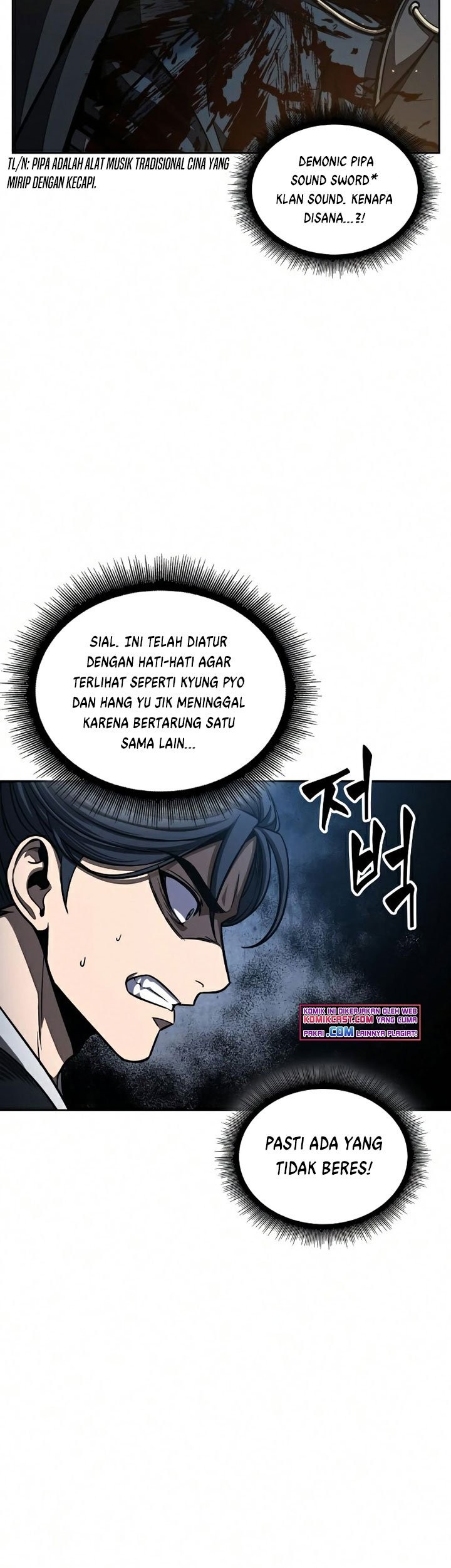 Nano Machine Chapter 86 page 18