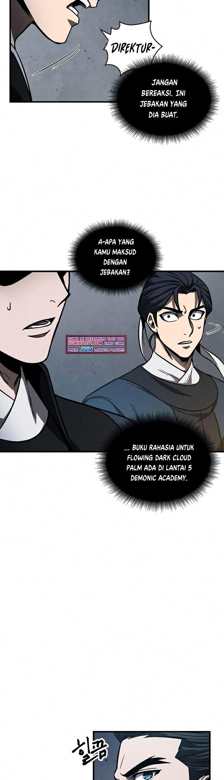 Nano Machine Chapter 86 page 24