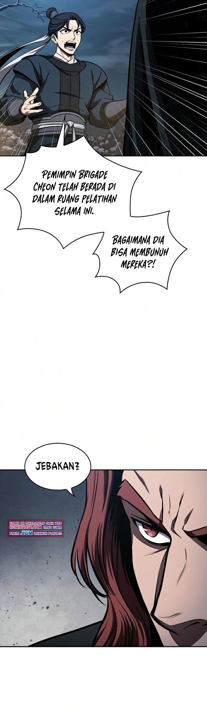 Nano Machine Chapter 86 page 45