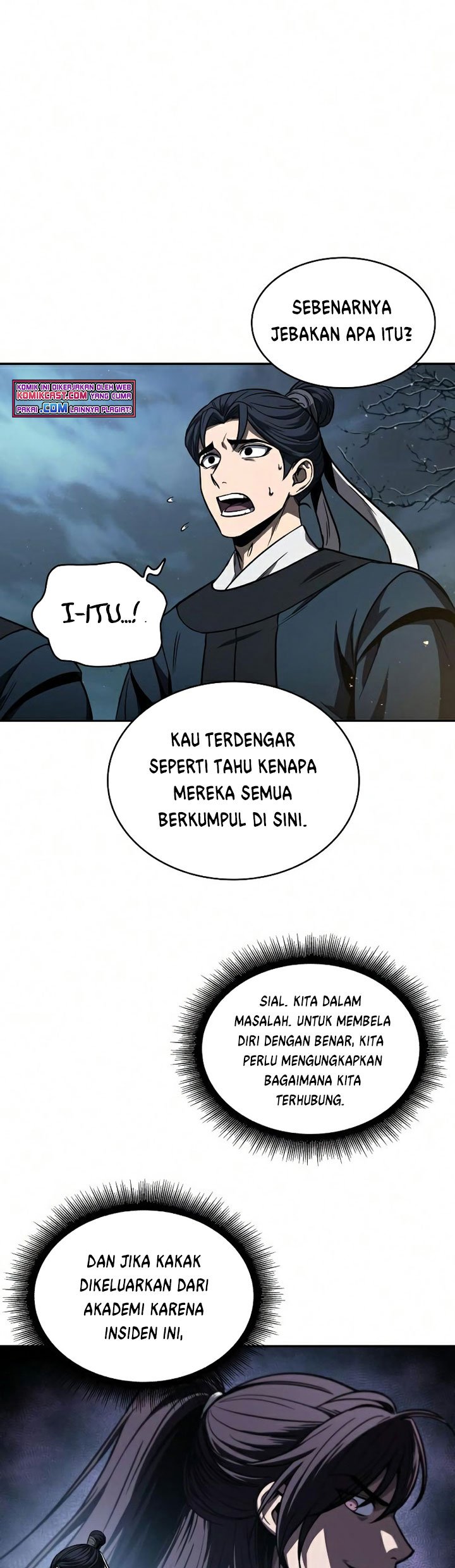 Nano Machine Chapter 86 page 46