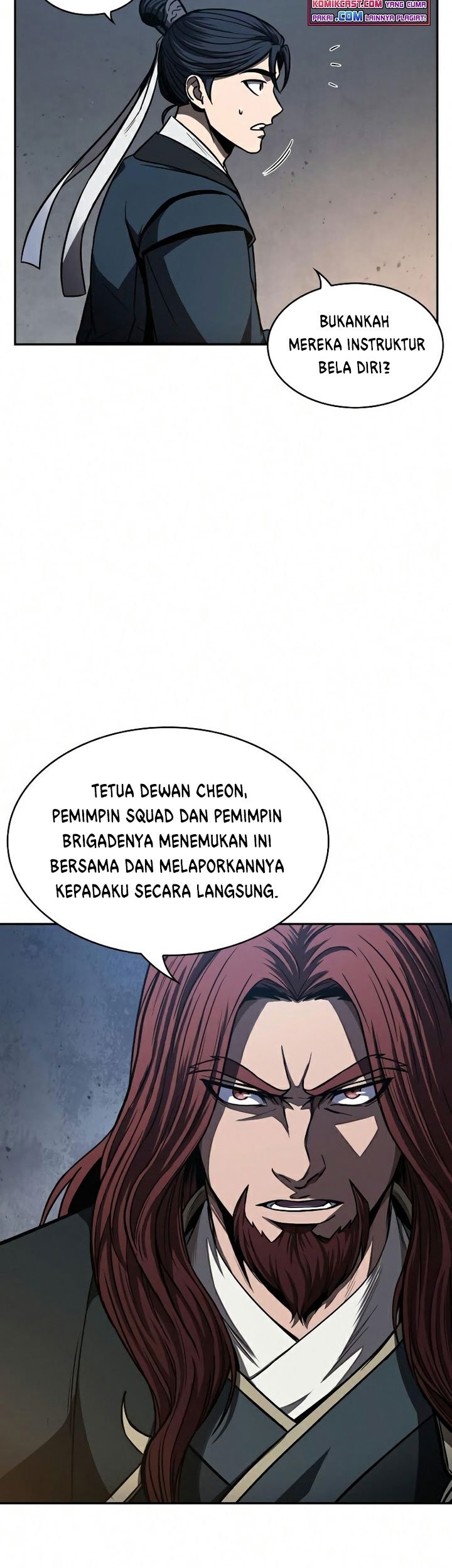 Nano Machine Chapter 86 page 54