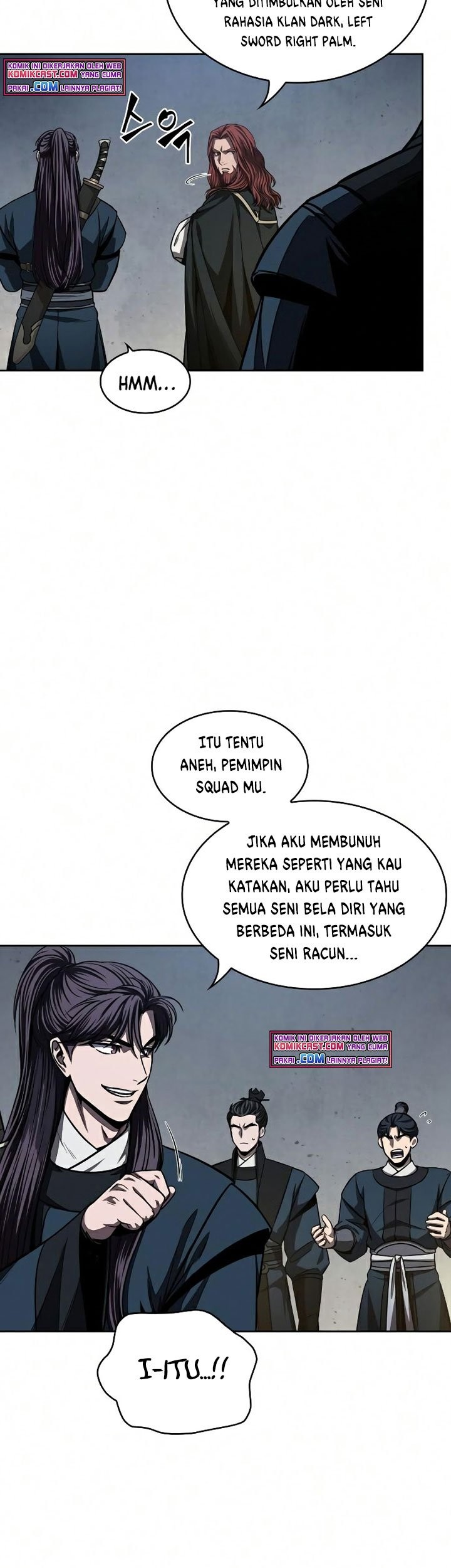Nano Machine Chapter 86 page 72