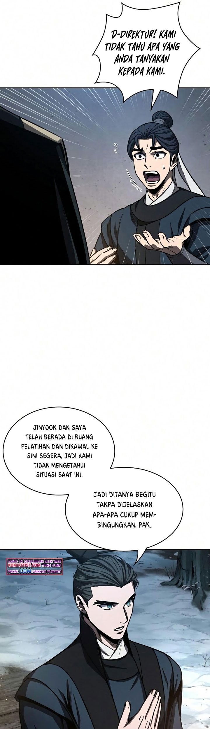 Nano Machine Chapter 86 page 8