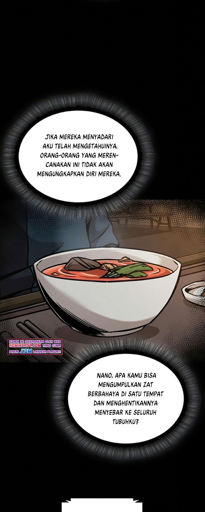 Nano Machine Chapter 85 page 15