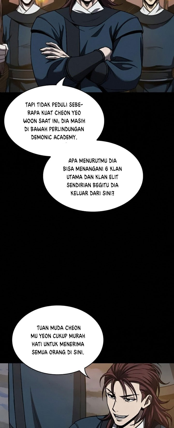 Nano Machine Chapter 85 page 45