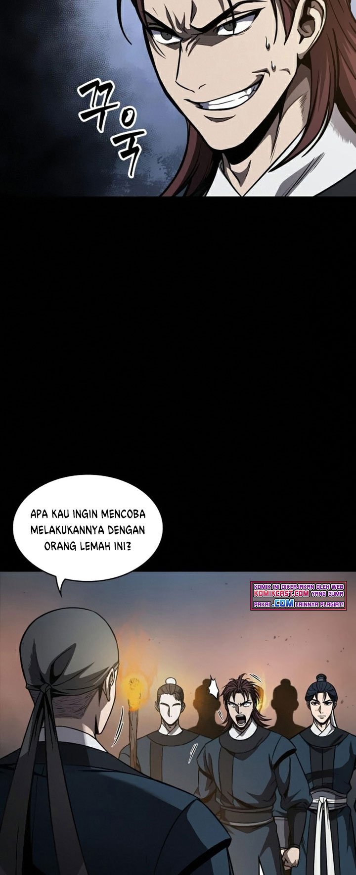 Nano Machine Chapter 85 page 48