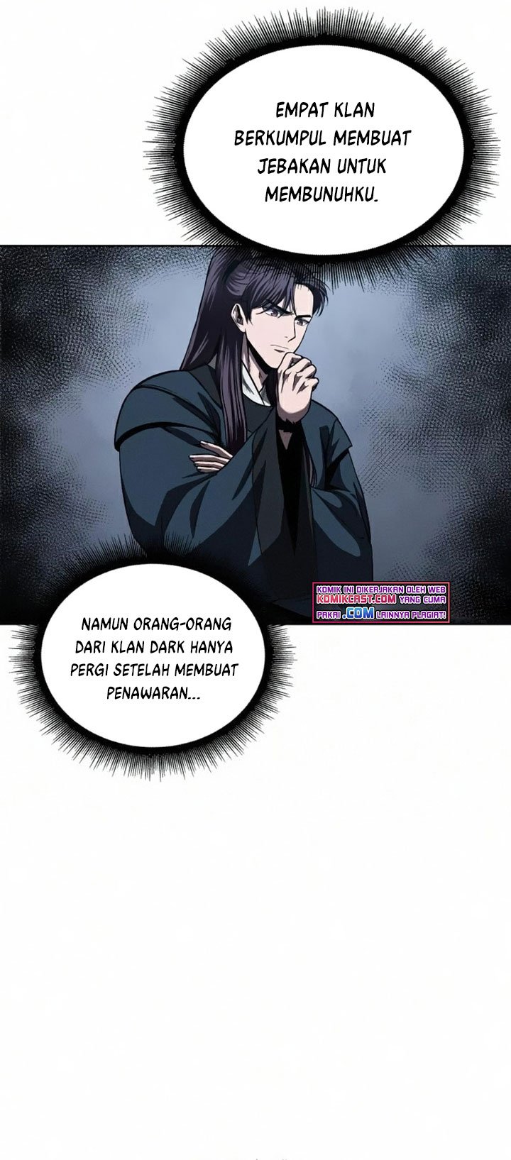 Nano Machine Chapter 85 page 55