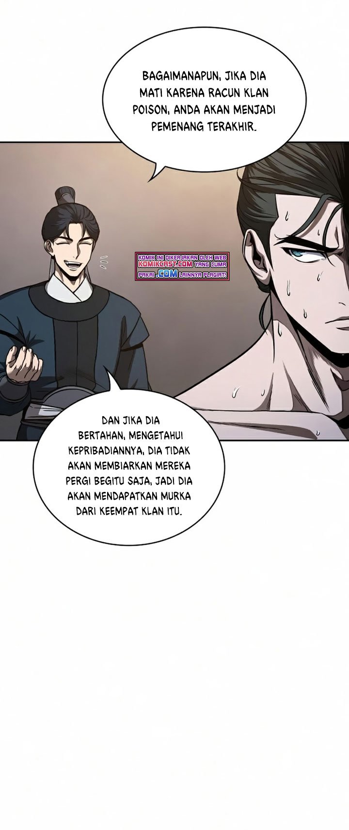 Nano Machine Chapter 85 page 61
