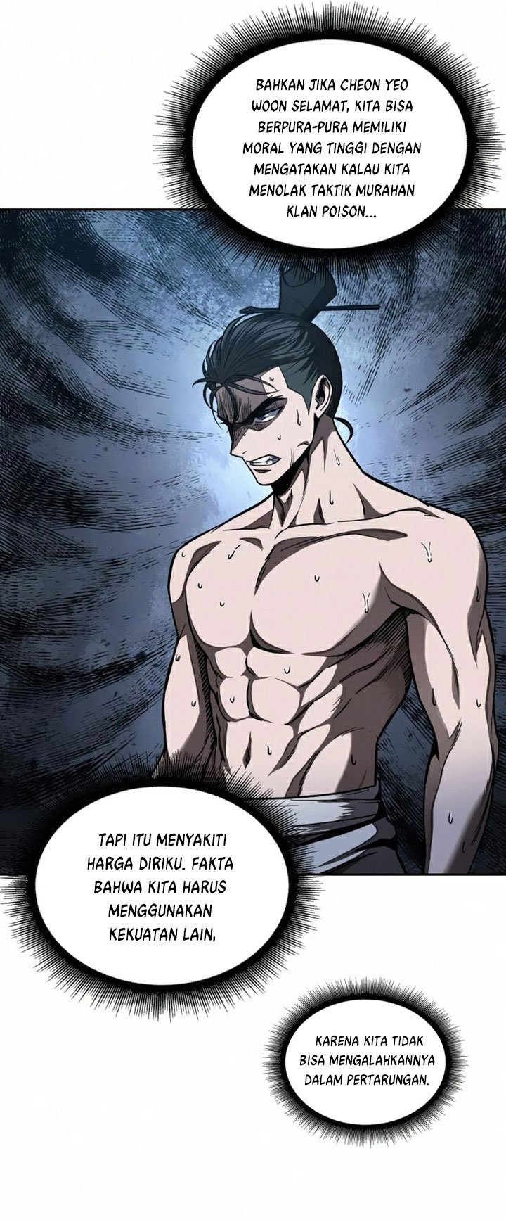 Nano Machine Chapter 85 page 62