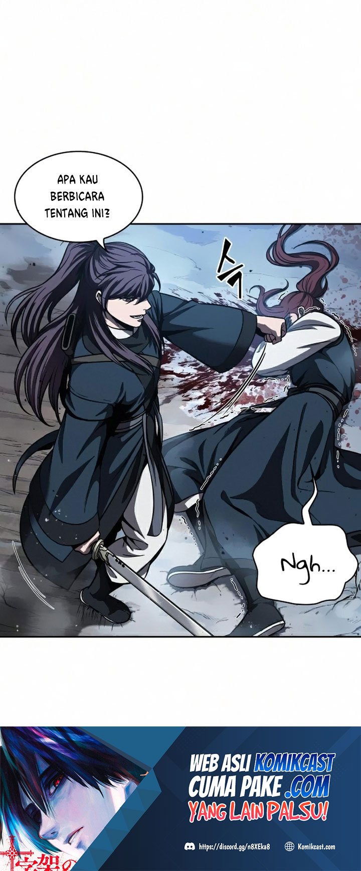 Nano Machine Chapter 85 page 7