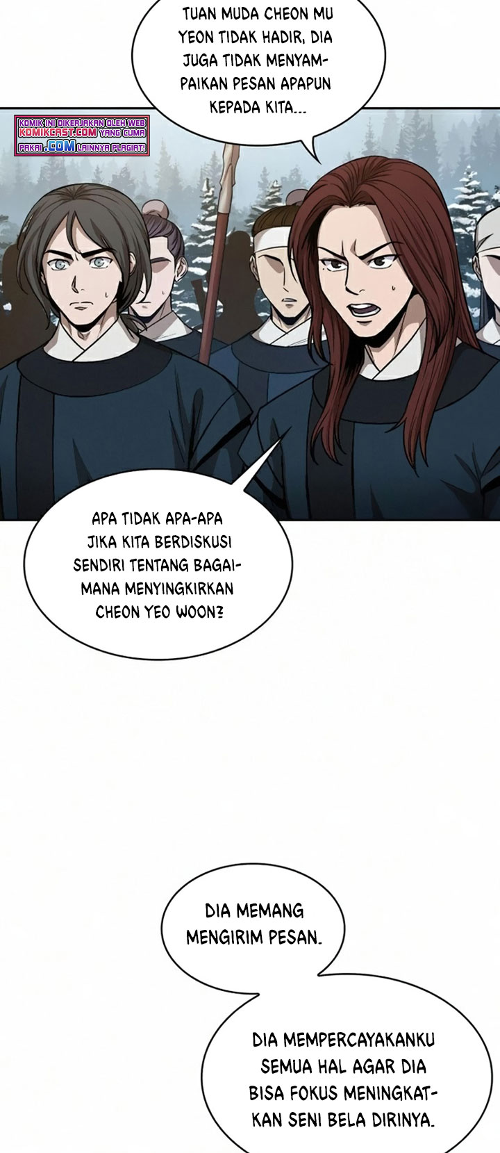 Nano Machine Chapter 84 page 10