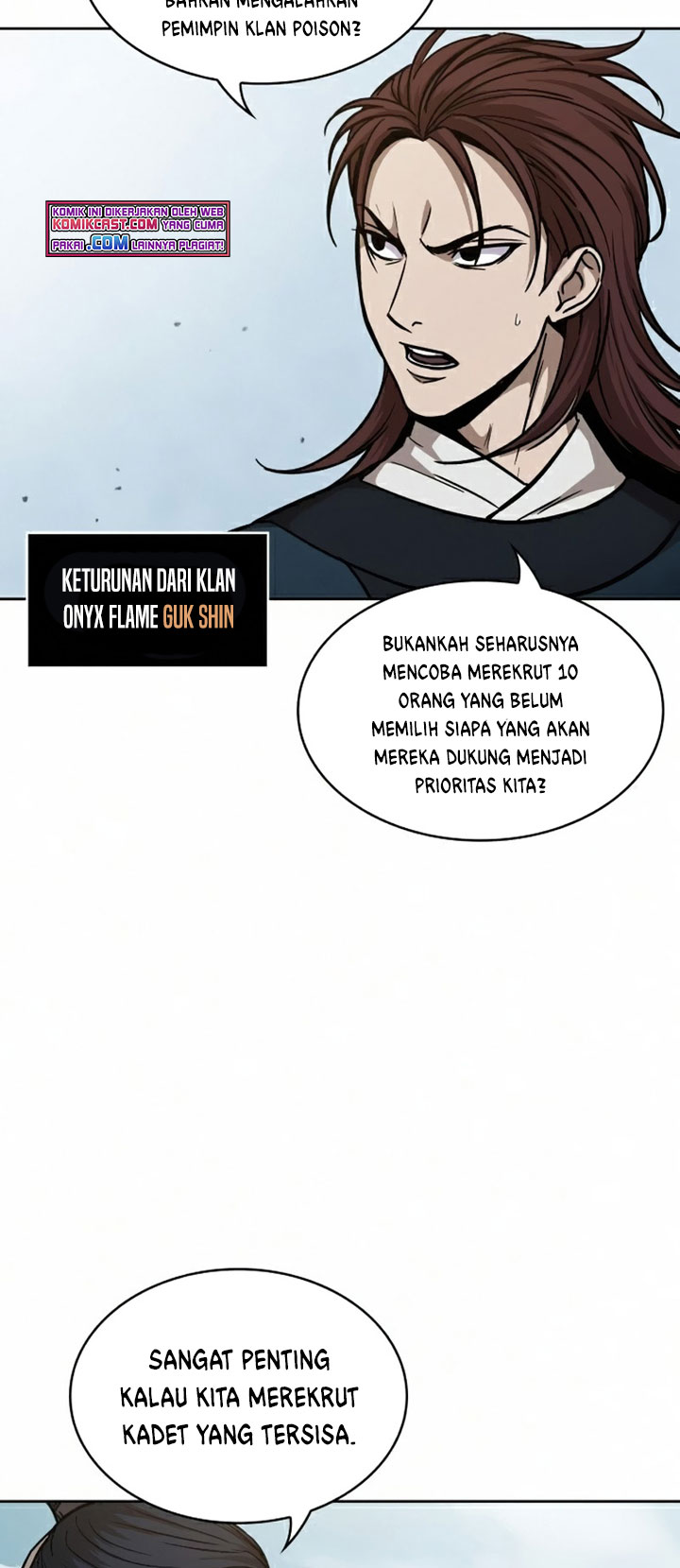 Nano Machine Chapter 84 page 12