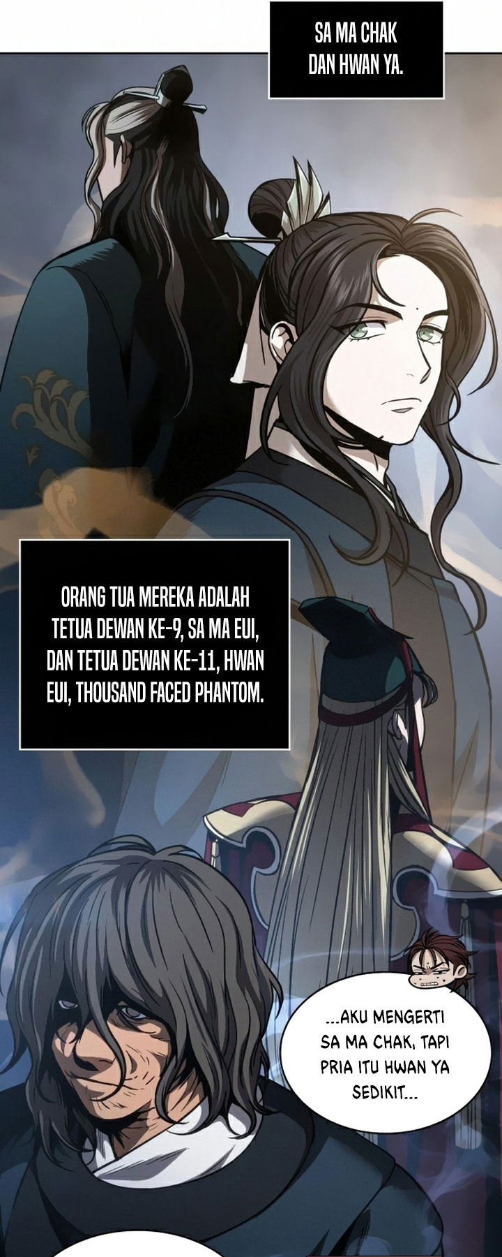 Nano Machine Chapter 84 page 14