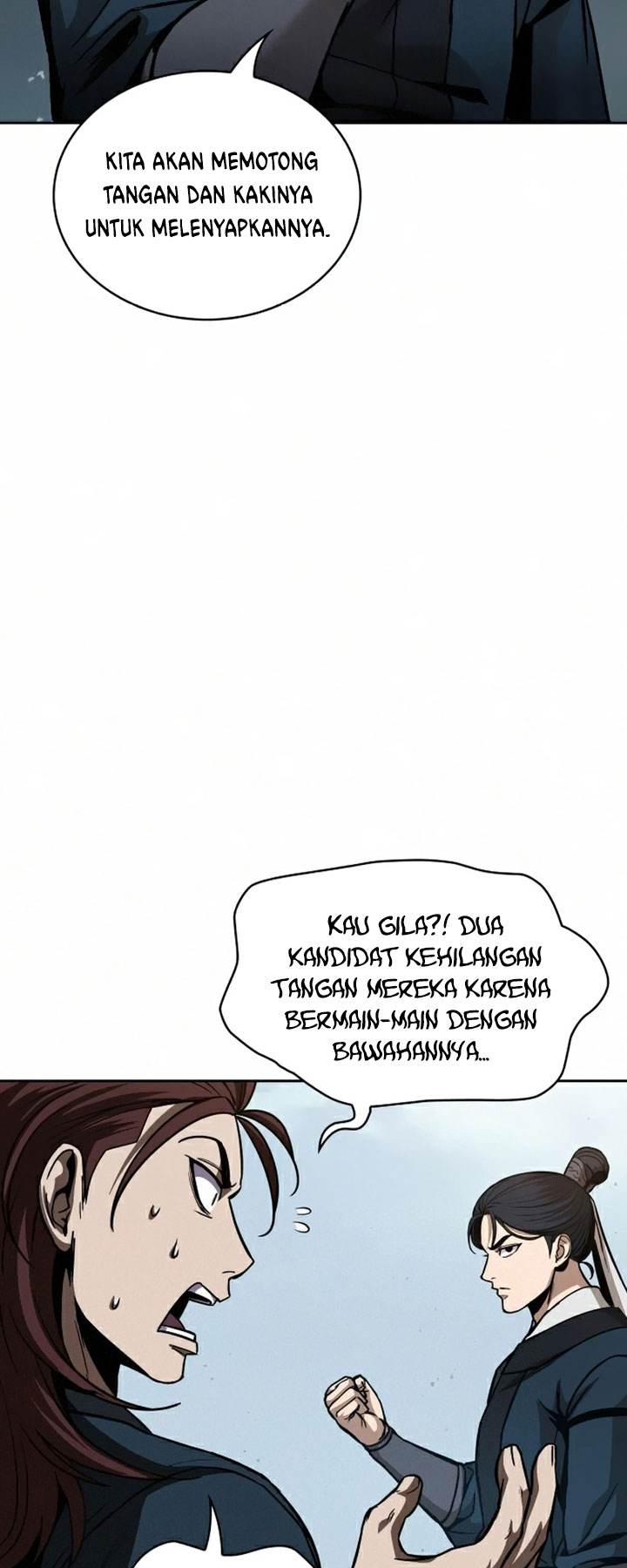 Nano Machine Chapter 84 page 16