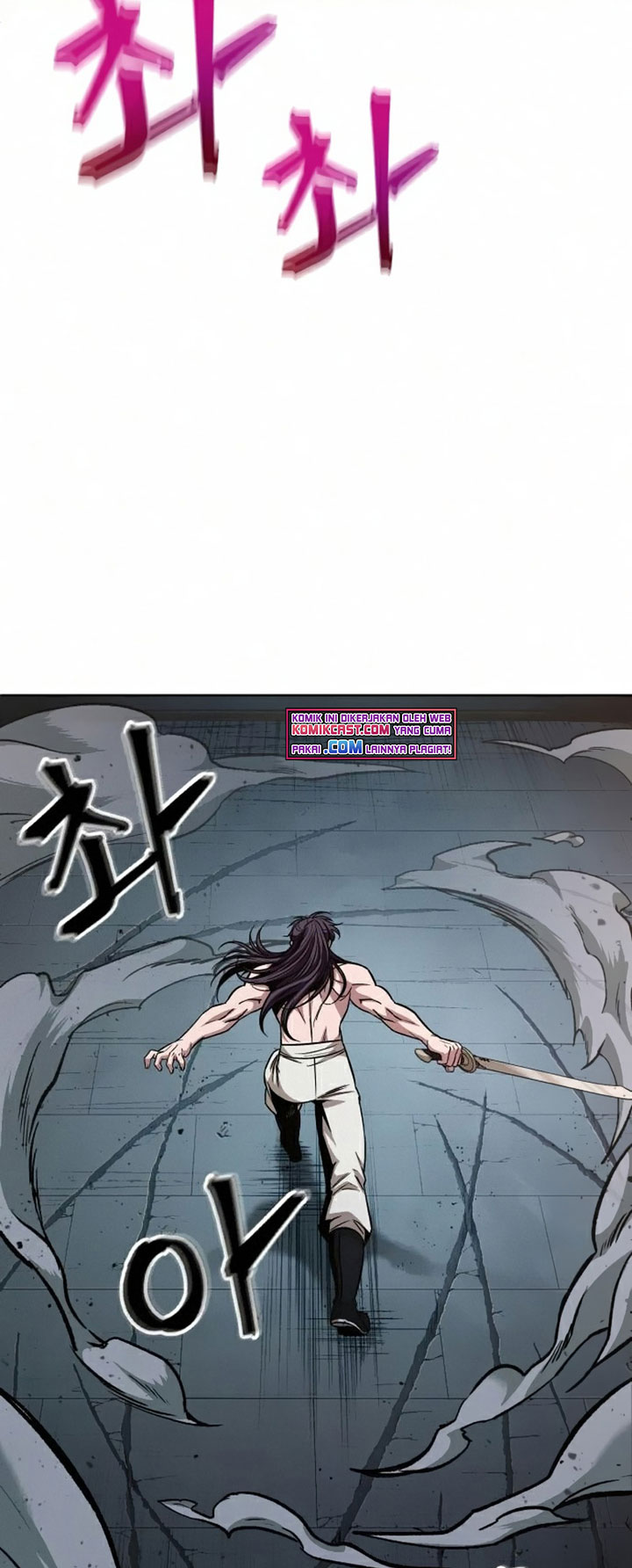 Nano Machine Chapter 84 page 23