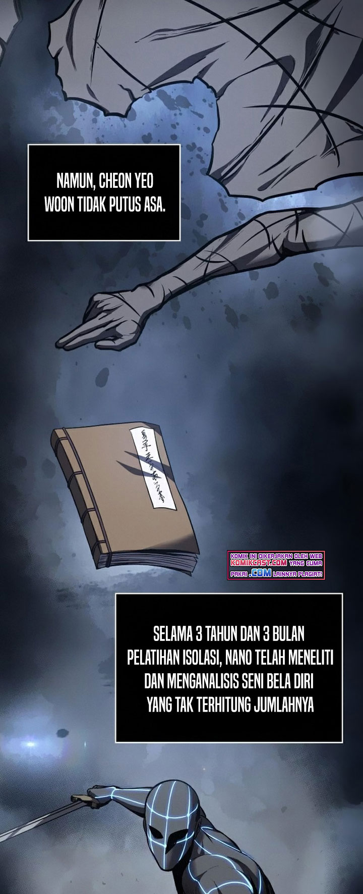 Nano Machine Chapter 84 page 26