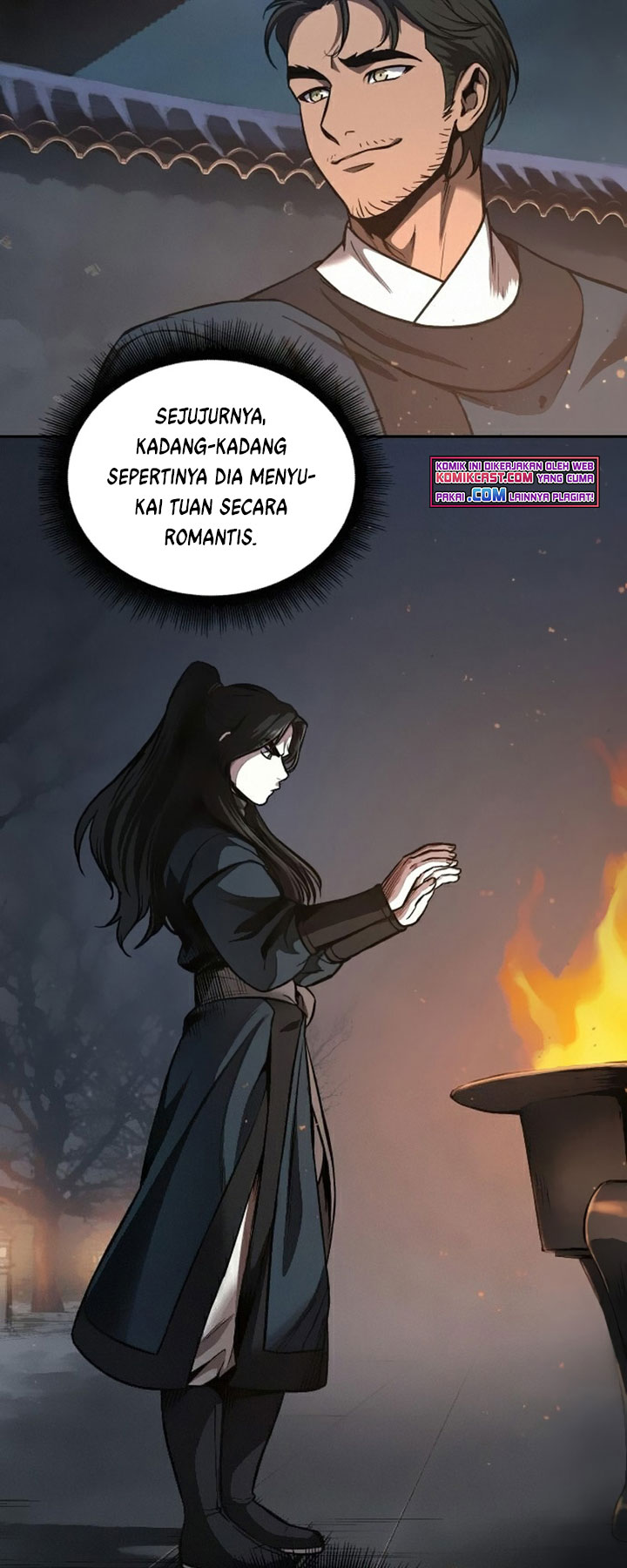Nano Machine Chapter 84 page 44