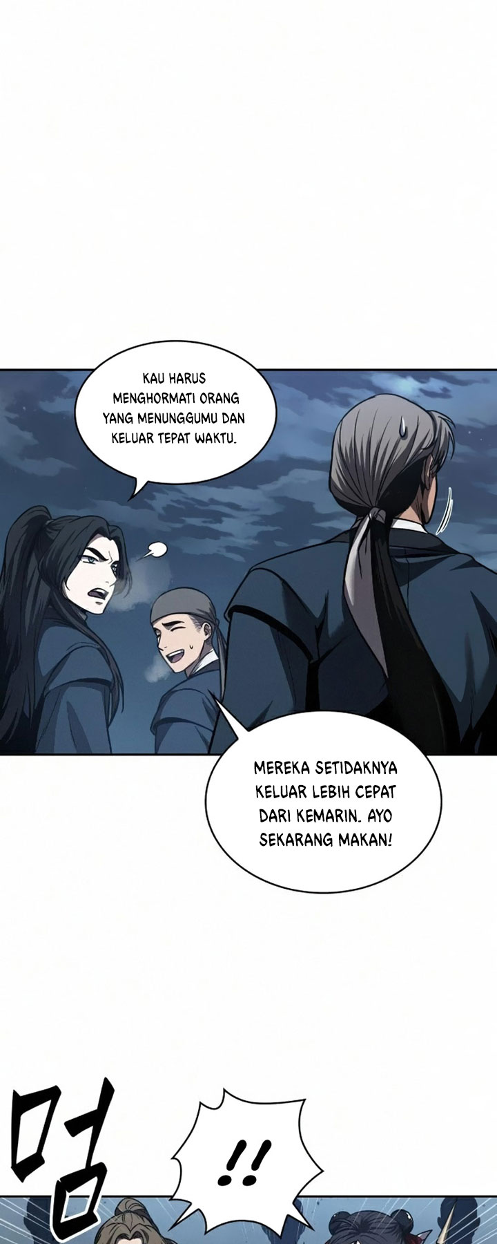 Nano Machine Chapter 84 page 47