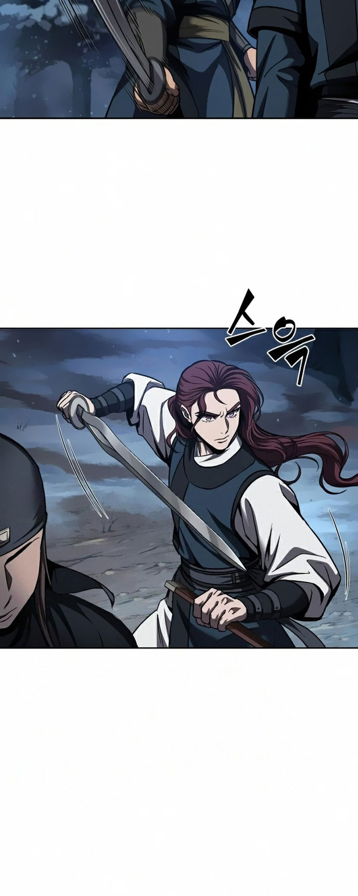 Nano Machine Chapter 84 page 55