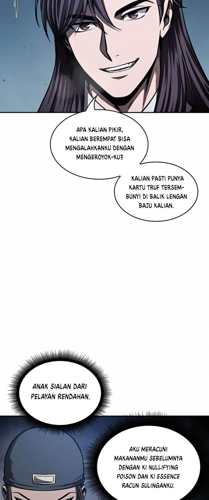 Nano Machine Chapter 84 page 57