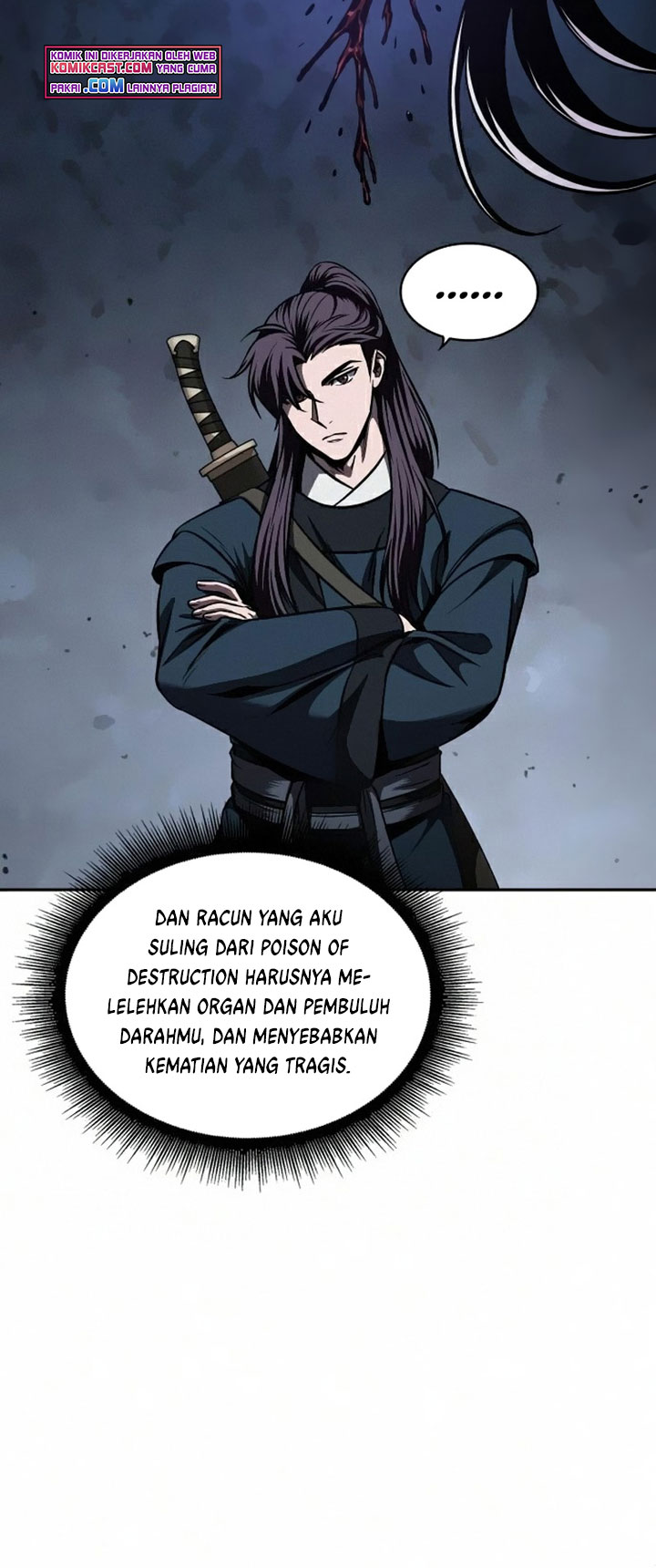 Nano Machine Chapter 84 page 61