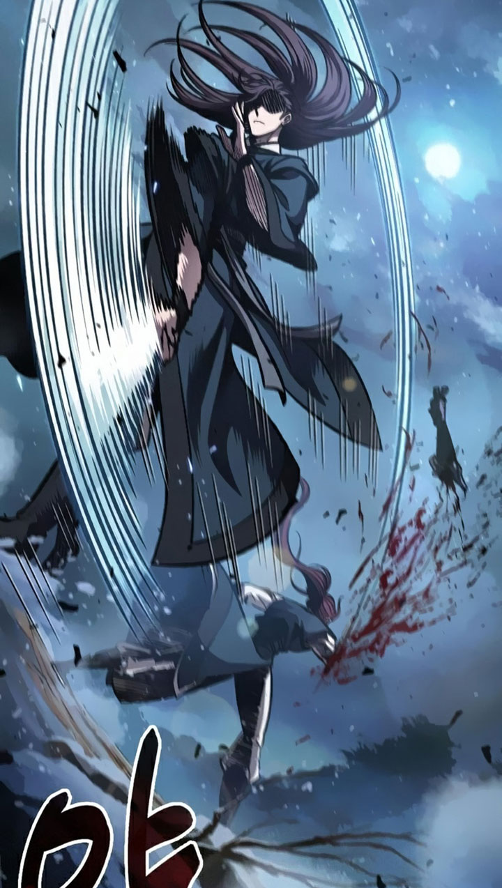 Nano Machine Chapter 84 page 70