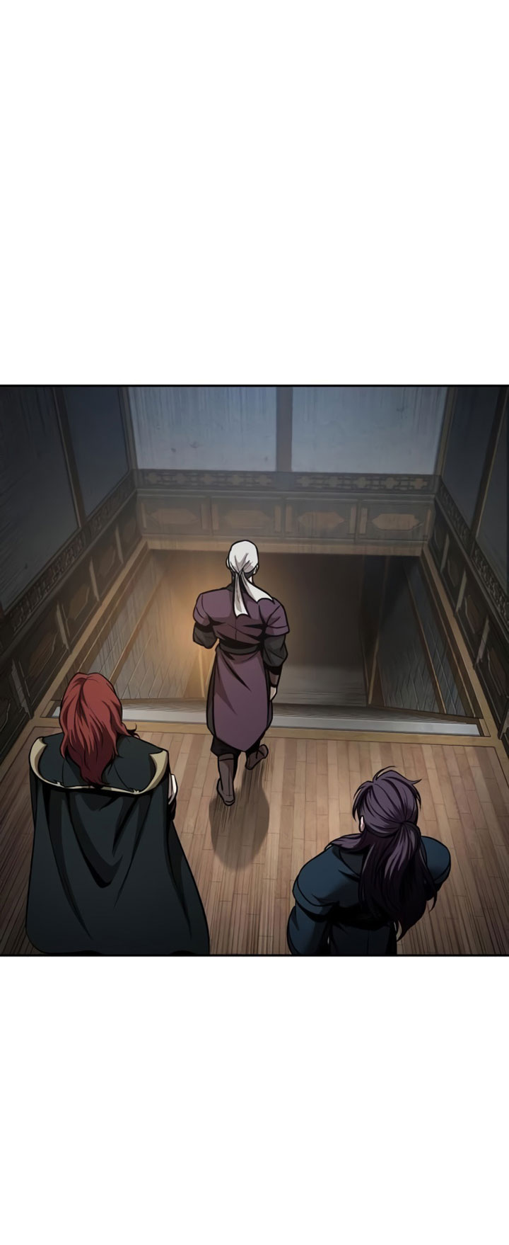 Nano Machine Chapter 83 page 27