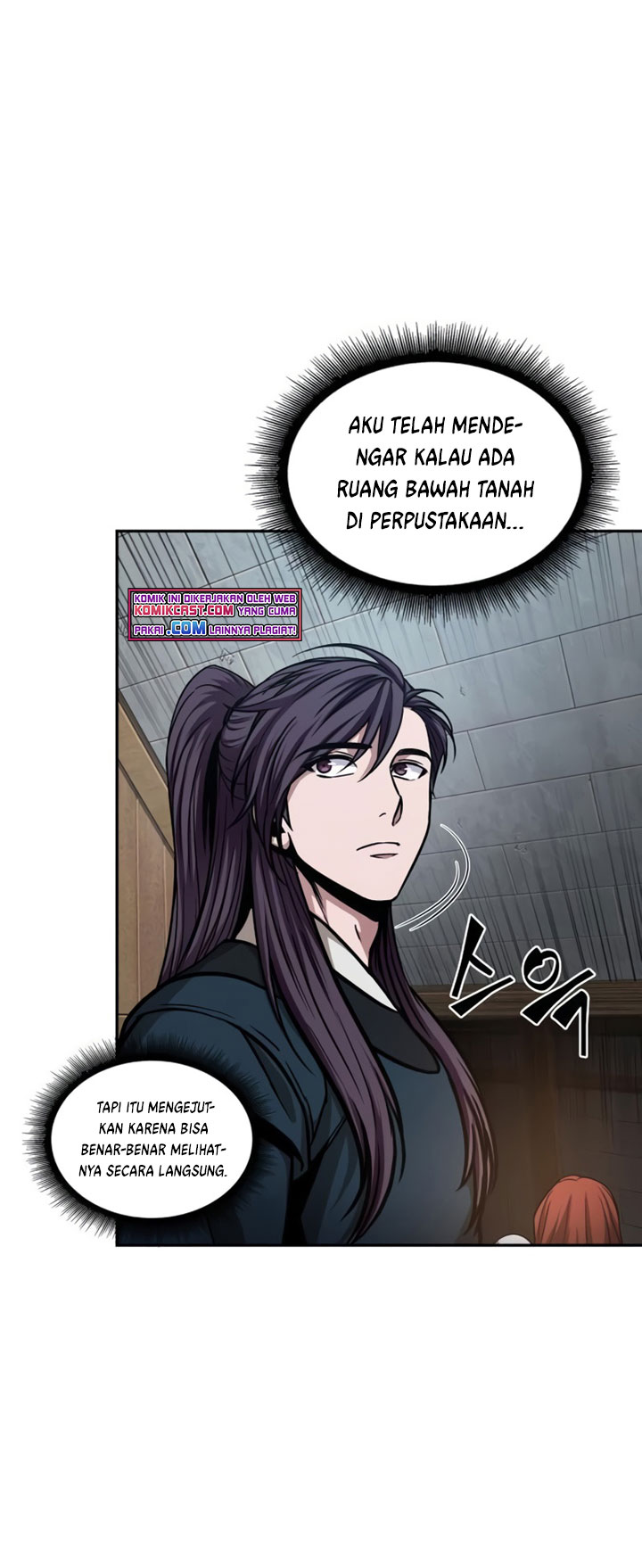 Nano Machine Chapter 83 page 28