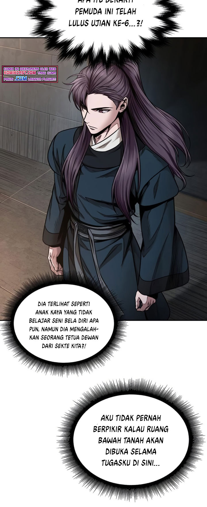 Nano Machine Chapter 83 page 31