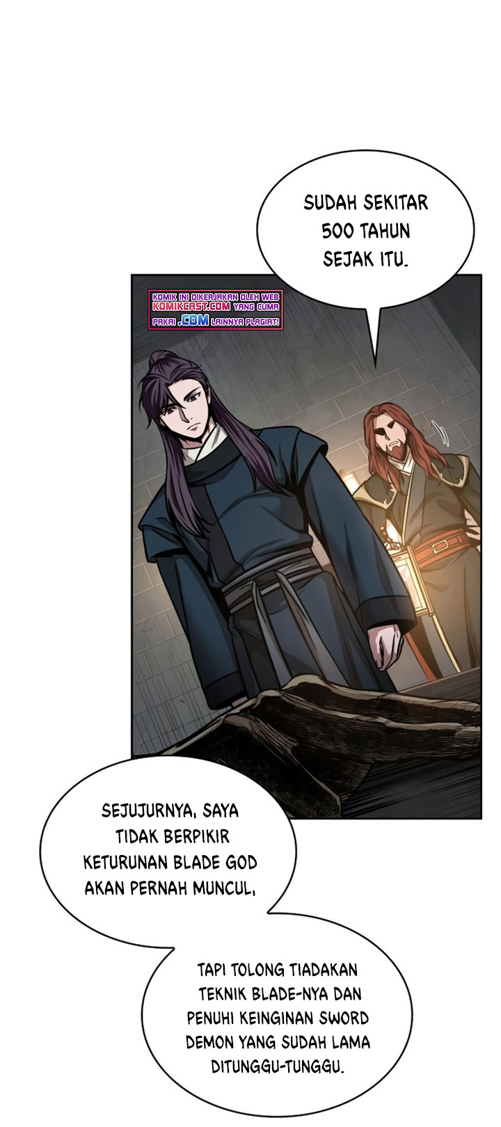 Nano Machine Chapter 83 page 67