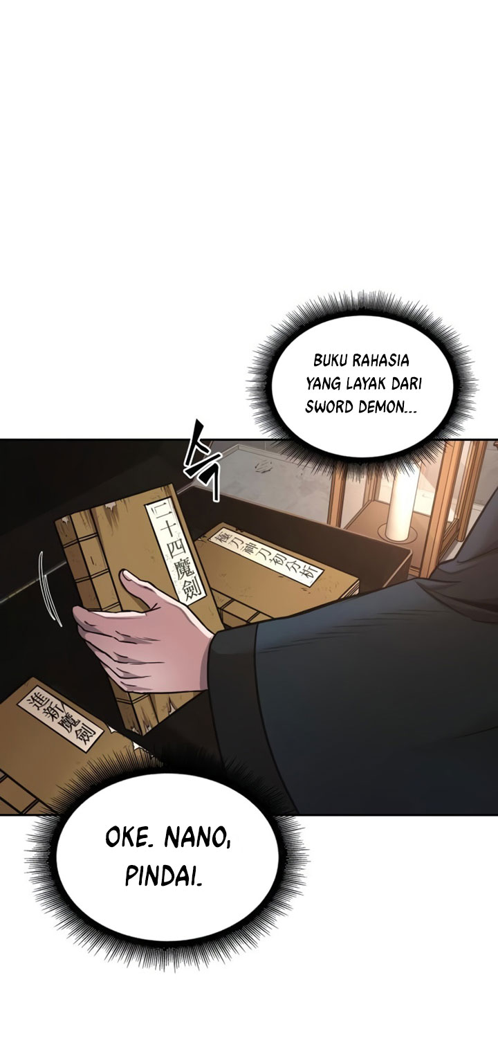 Nano Machine Chapter 83 page 70