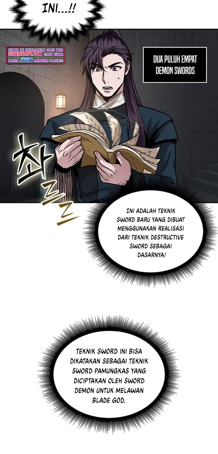 Nano Machine Chapter 83 page 73